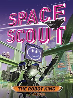 cover image of The Robot King